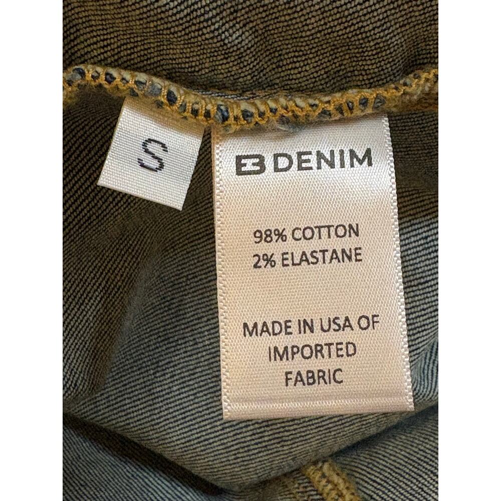 EB Denim NWT High Rise Bootcut Jeans Small - Picture 4 of 4